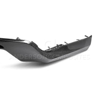 Thumbnail for Anderson Composites 17-18 Chevrolet Camaro ZL1 Type-LE Rear Diffuser