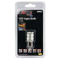 Thumbnail for ANZO LED Bulbs Universal LED 1156 Amber - 13 LEDs 1 3/4in Tall