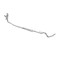 Thumbnail for MagnaFlow Sys T/B 99-03 Ford F-250/F-350 Super Duty 7.3L Diesel 4in Single Passenger Side Rear Exit