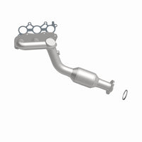 Thumbnail for MagnaFlow Direct-Fit SS Catalytic Converter 2006 Lexus GS300 V6 3.0L DS