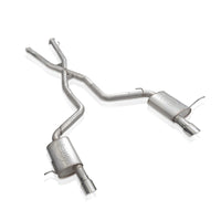 Thumbnail for Stainless Works 11-20 Dodge Durango 5.7L 3in Redline Catback w/4in Polished Tips