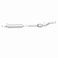 Thumbnail for Magnaflow Conv DF 2002-2006 Sprinter 2500 2.7 L Underbody