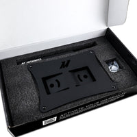 Thumbnail for Mishimoto 2023+ Toyota GR Corolla License Plate Relocation Kit