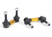 Thumbnail for Whiteline 05-08 Subaru Legacy GT Rear Swaybar link kit-Adjustable Ball Link