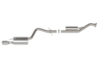 Thumbnail for aFe Lexus IS300 01-05 L6-3.0L Takeda Cat-Back Exhaust System- Polished Tip