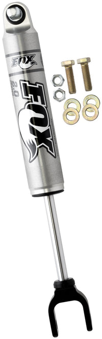 Thumbnail for Fox 11+ Chevy HD 2.0 Performance Series 5.4in. Smooth Body IFP Front Shock (Aluminum) / 0-1in. Lift