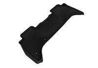 Thumbnail for 3D MAXpider 2013-2020 Land Rover Range Rover Kagu 2nd Row Floormats - Black