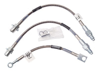 Thumbnail for Russell Performance 79-86 Ford Mustang Brake Line Kit