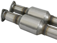 Thumbnail for aFe Direct Fit Catalytic Converter 05-08 BMW Z4 M Roadster/Coupe (E85/E86) L6 3.2L (S54)