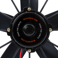 Thumbnail for Mishimoto 12 Inch Race Line High-Flow Electric Fan