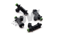 Thumbnail for DeatschWerks 99-05 Honda S2000 F20/F22 Bosch EV14 1200cc Injectors (Set of 4)