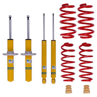 Thumbnail for Bilstein B12 2009 Audi A4 Base Front and Rear Suspension Kit