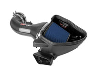 Thumbnail for aFe 17-12 Chevrolet Camaro ZL1 (6.2L-V8) Track Series Carbon Fiber CAI System w/ Pro 5R Filters
