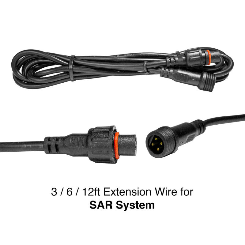 XK Glow SAR System Extension Wire 3ft
