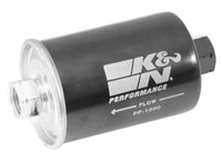 Thumbnail for K&N Cellulose Media Fuel Filter 2.125in OD x 4.281in L