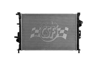 Thumbnail for CSF 13-16 Ford Escape 1.6L OEM Plastic Radiator