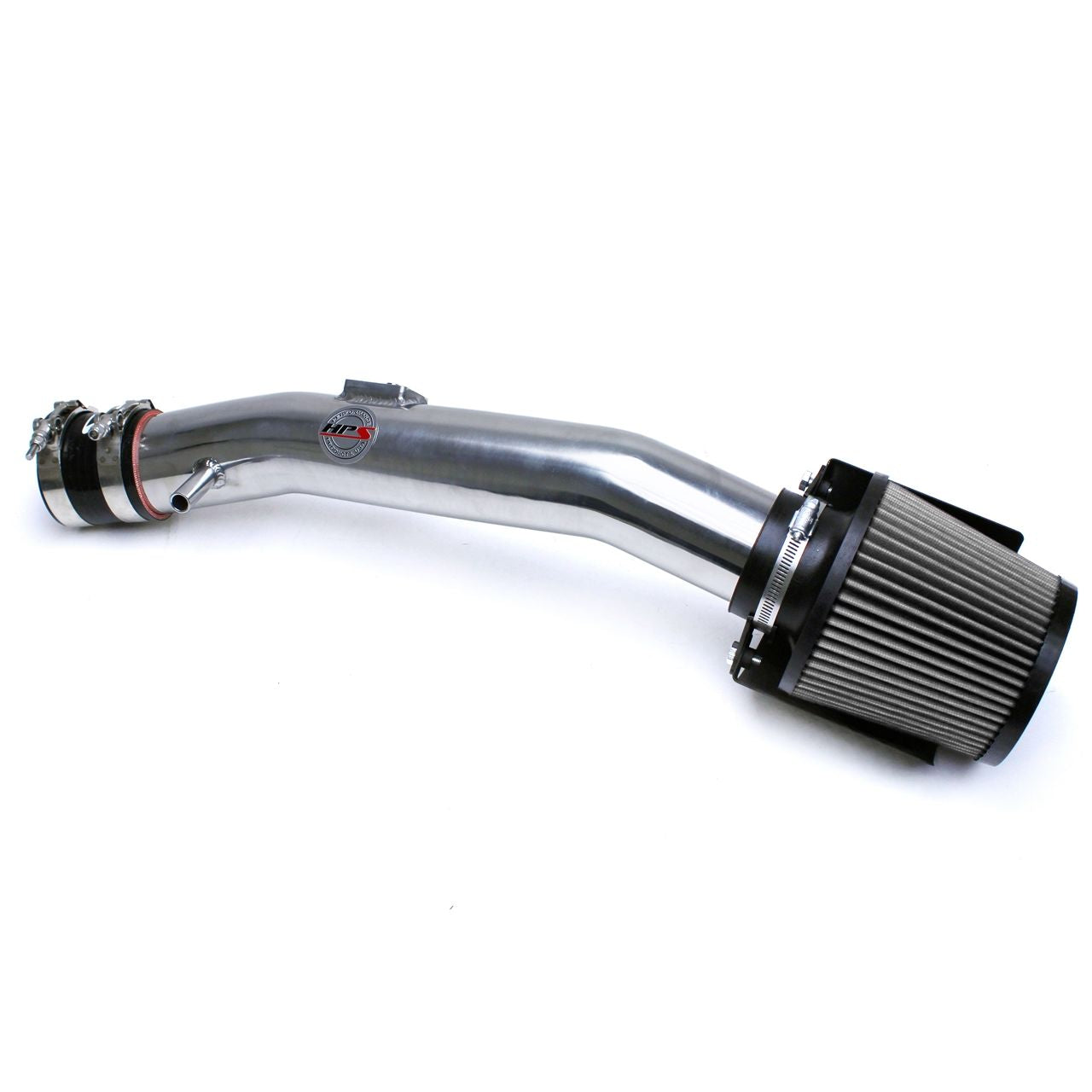 HPS Shortram Air Intake 2004-2006 Nissan Altima V6 3.5L, Includes Heat Shield, Polish