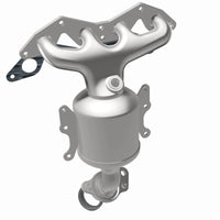 Thumbnail for MagnaFlow 01-04 Honda Civic DX/LX Manifold DF Converter