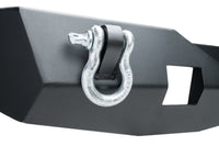 Thumbnail for Rugged Ridge 07-18 Jeep Wrangler (JK/JKU) XOR Rear Bumper w/Swing Out Tire Carrier - Tex. Blk