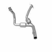 Thumbnail for MagnaFlow Conv DF 99-01 G Cherokee 4.7 fr OEM