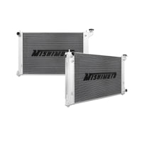 Thumbnail for Mishimoto 05-10 Scion tC Manual Aluminum Radiator