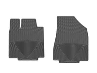 Thumbnail for WeatherTech 14+ Toyota Corolla Front Rubber Mats - Black