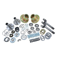 Thumbnail for Yukon Gear Spin Free Locking Hub Conversion Kit For SRW Dana 60 94-99 Dodge