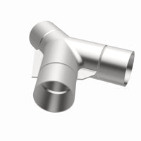 Thumbnail for MagnaFlow Smooth Trans Y 2.50inch SS 70 deg.