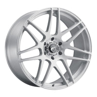 Thumbnail for Forgestar X14 22x10 / 6x139.7 BP / ET30 / 6.7in BS Gloss Brushed Silver Wheel