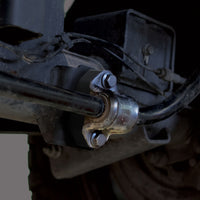 Thumbnail for Banks Differential Cover Sway Bar Spacer Dodge Ram w/ Coil Sway Bar