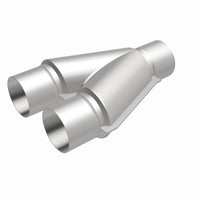 Thumbnail for MagnaFlow Smooth Trans Y 2.5/2.5 x 10 SS