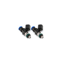 Thumbnail for Injector Dynamics 2600-XDS Injectors - 34mm Length - 14mm Top - 14mm Lower O-Ring (Set of 2)