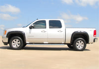 Thumbnail for Lund 07-13 GMC Sierra 1500 RX-Rivet Style Smooth Elite Series Fender Flares - Black (4 Pc.)