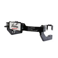 Thumbnail for Westin MAX Winch Tray License Plate Bracket - Black