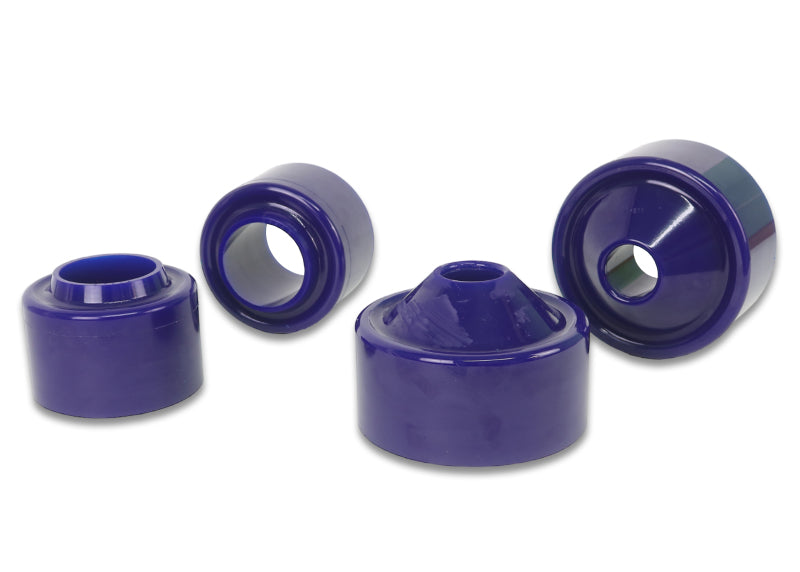 SuperPro Jeep JK 2in Spacer Lift