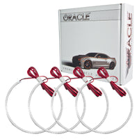Thumbnail for Oracle Dodge Challenger 08-14 LED Halo Kit (NonProjectorHL) - White SEE WARRANTY