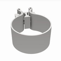 Thumbnail for MagnaFlow Clamp 2.00inch TORCA SS 1.25inch 10pk