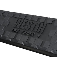 Thumbnail for Westin 2005-2018 Toyota Tacoma Double Cab PRO TRAXX 4 Oval Nerf Step Bars - SS