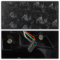 Thumbnail for Spyder Dodge Magnum 05-08 LED Tail Lights Smoke ALT-YD-DMAG05-LED-SM