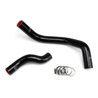 Thumbnail for HPS Black Reinforced Silicone Radiator Hose Kit Coolant for Nissan 89-98 240SX w/ SR20DET