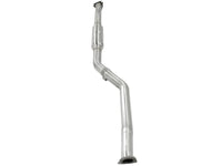 Thumbnail for aFe Takeda Exhaust Mid-Pipe 13-14 Honda Accord Coupe EX-L V6 3.5L 304SS