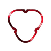 Thumbnail for KC HiLiTES FLEX ERA 3 Color Bezel Ring Red (ea)