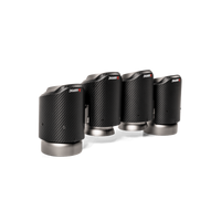 Thumbnail for Akrapovic 2020+ BMW X3 M/X3 M Competition (F97) Tail Pipe Set (Carbon)