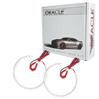 Thumbnail for Oracle Dodge Ram 06-08 LED Fog Halo Kit - White SEE WARRANTY