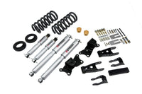Thumbnail for Belltech LOWERING KIT WITH SP SHOCKS