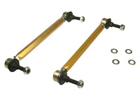 Thumbnail for Whiteline Universal Swaybar Link Kit-Heavy Duty Adjustable 10mm Ball/Ball Style