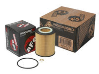 Thumbnail for aFe Pro GUARD D2 Oil Filter 96-06 BMW Gas Cars L6 (4 Pack)