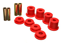 Thumbnail for Energy Suspension Fd Rear Subframe Bush Set - Red