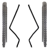 Thumbnail for ARB Deluxe Side Rail & Step 12On 47.6mm