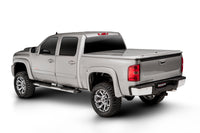 Thumbnail for UnderCover 19-20 Chevy Silverado 1500 6.5ft Lux Bed Cover - Satin Steel Metallic